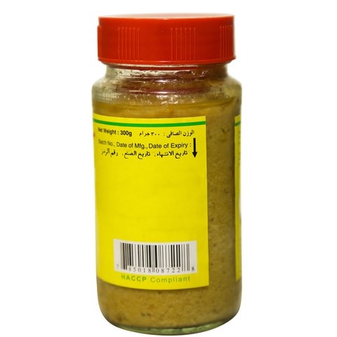 Priya Ginger Paste 300g