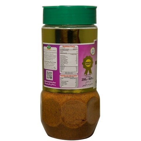 MEHRAN HOT & SPICY 250GX6 JARS