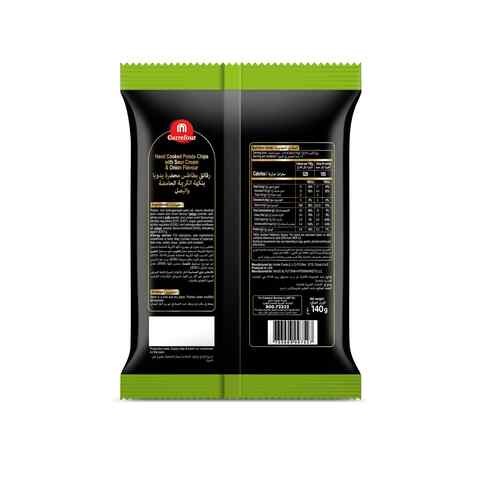  Handcooked Sour Cream onion 140g