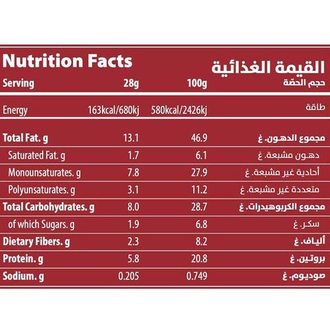 حبوب مشكلة الحلبي 300 جم