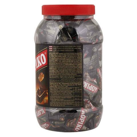 Kopiko Cappuccino Candy Jar 800g