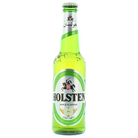 HOLSTEN N/A BEER APPLE 330ML