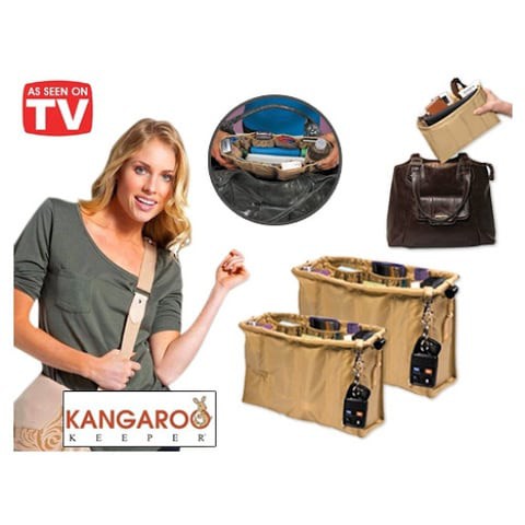 Generic - Kangaroo Keeper Bag Organizer
