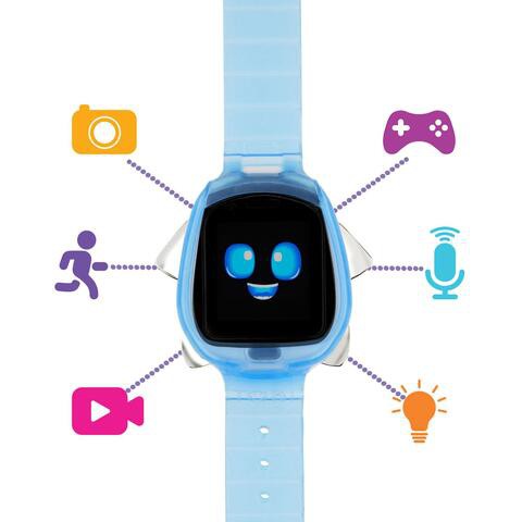 Little Tikes Tobi Robot Smartwatch Blue