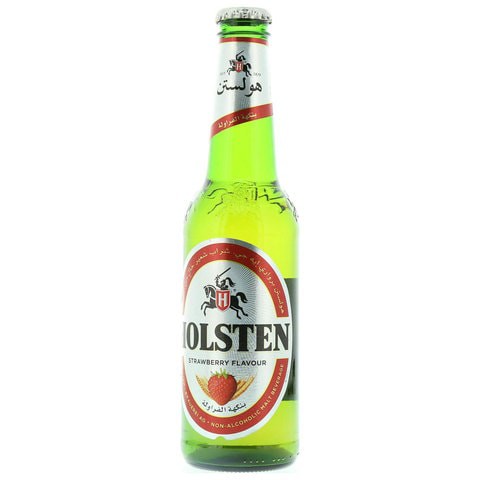 HOLSTEN N/A BEER S/BERRY 330ML