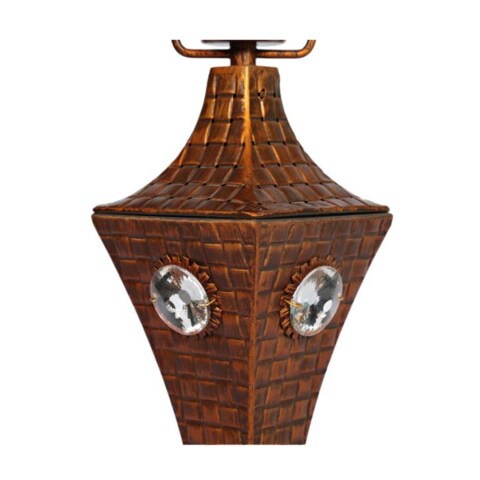 Al Masah Crystal Table Lamp - TAB00022