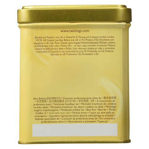 TWININGS GOLDLINE  EG TIN 200G