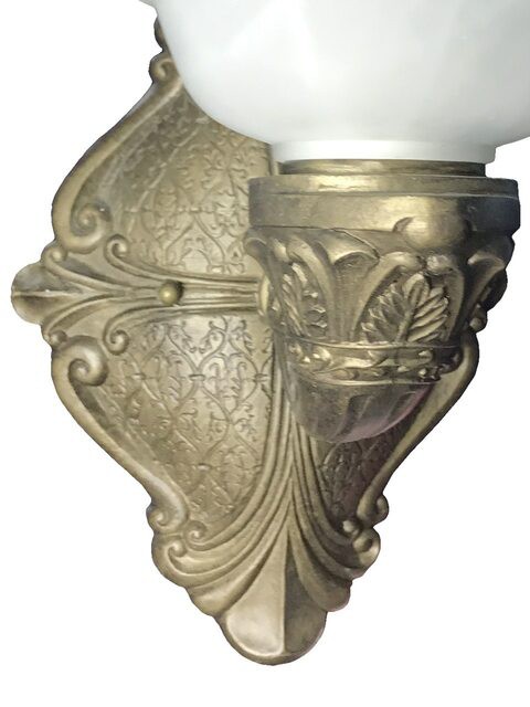 Al Masah Crystal Wall Light - WAL00215