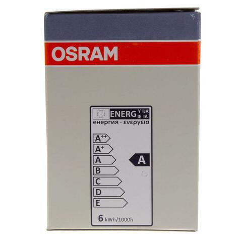 Osram E27 Parathom Dim R 80 Led Lamp (5.9 W, Warm White)