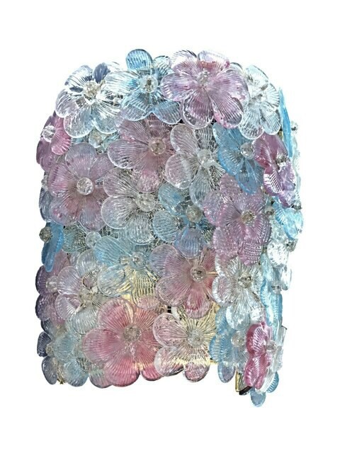 Al Masah Crystal Wall Light - WAL00007