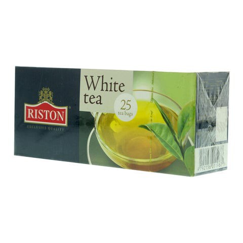 RISTON WHITE TEA 50G