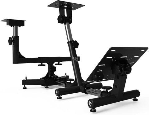 Arozzi VELOCITA Computer and Console Racing Simulator Stand Black