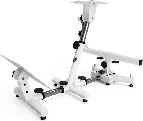 Arozzi VELOCITA Computer and Console Racing Simulator Stand White