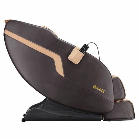 ARES uDream FullBody Massage Chair - Brown/Black