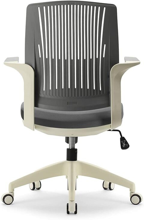 BASIC Chair, Ergonomic Desk Chair, Office & Computer Chair for Home & Office by Navodesk (GREY)