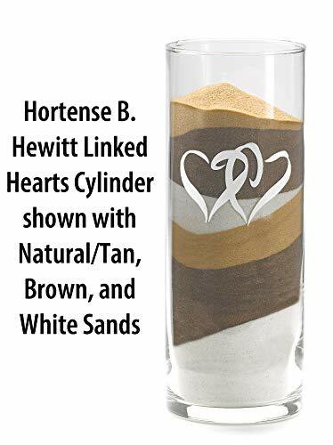 Hortense B. Hewitt Brown Decorative Colored Wedding Sand, 1-Pound