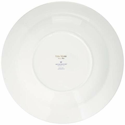 Wedgwood Vera Wang Vera Flirt 9-Inch Rim Soup Plate