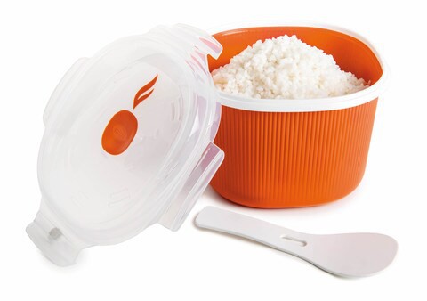 SNIPS MICROWAVE RICE &amp; GRAIN COOKER 2.7L SN-000713