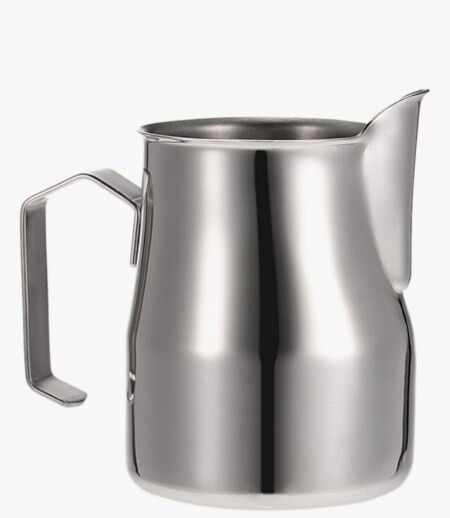 Milk Frothing Pitcher Silver 350ml