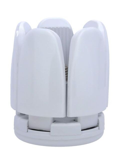 Geepas LED Folding Lamp White