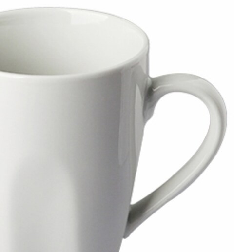 SUNNEX PORCELAIN TEA AND COFFEE SQUARE MUG