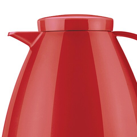 INVICTA VIENA COFFEE POT 0.75L, RED VELVET, 100396511801