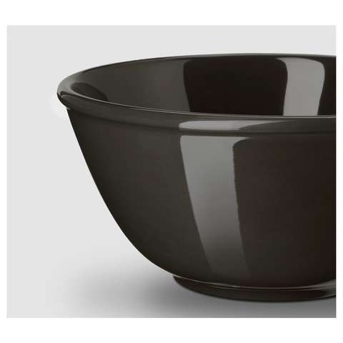 Vardagen - Bowl, Dark Grey