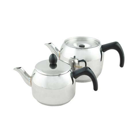 Hisar Bahama Teapot Black