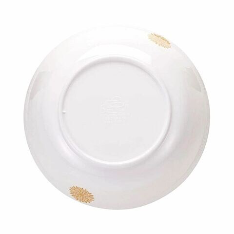 Servewell Golden Leaves Serving Bowl 19cm