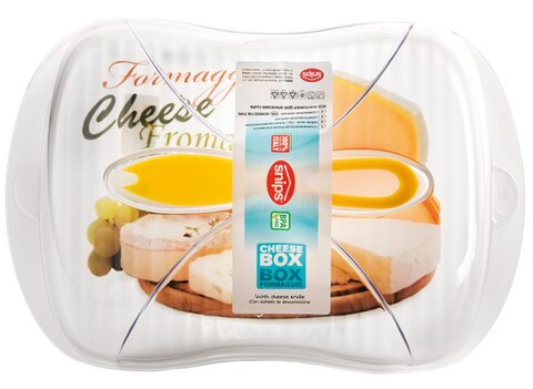 SNIPS CHEESE BOX 3L, MUITICOLOR, SN-035002