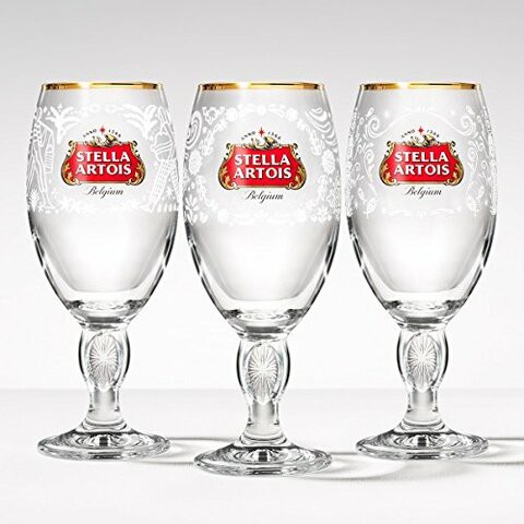 Stella Artois 2018 Limited Edition Philippines Chalice, 33cl