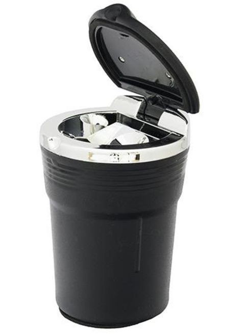 Si-Autos - Portable Car Cigarette Ashtray Holder Cup