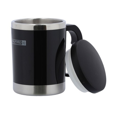 Royalford Travel Mug 11Oz/Black