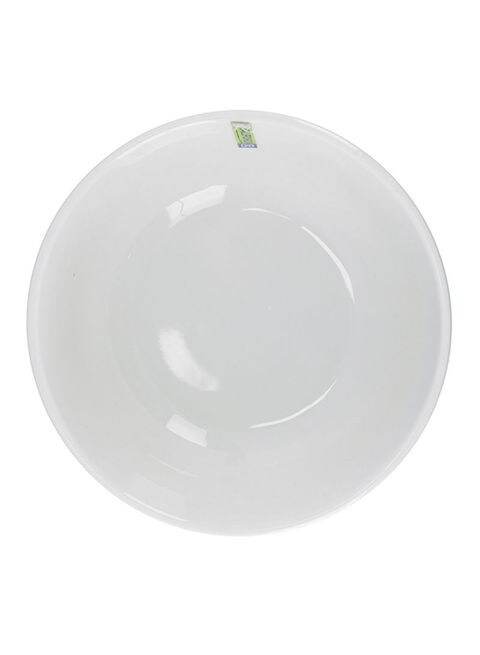 ROYALFORD Edage Design Bowl White 7centimeter