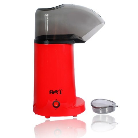 First1 Popcorn Maker 1400W FPM-369 Red