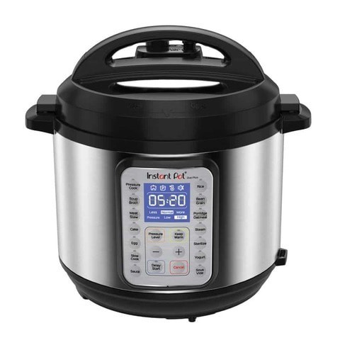 Instant Pot Duo Plus 6 6L 9-In-1 Multi-Use Programmable Pressure Cooker