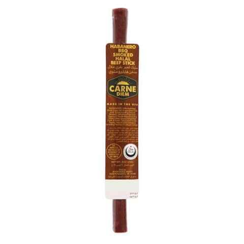 Carne Diem BBQ Smoked Beef Stick 25g