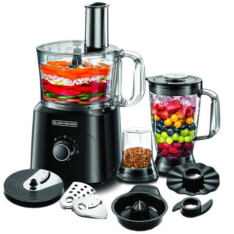 Black+Decker FX775-B5 Food Processor