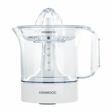 Kenwood JE-280 True Citrus Press Juicer 40W White