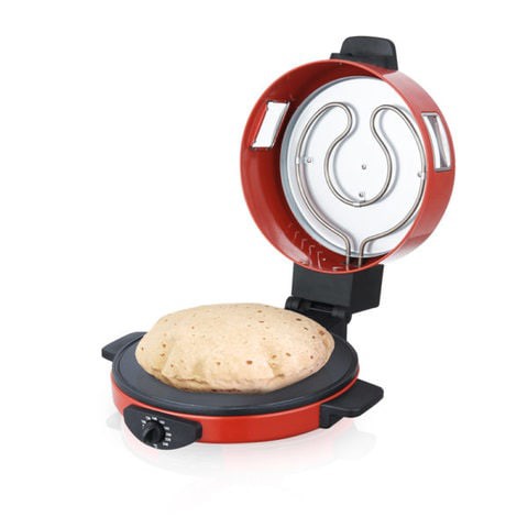Saachi Roti/Tortilla/Pizza Bread Maker Nl-Rm-4979G-Rd