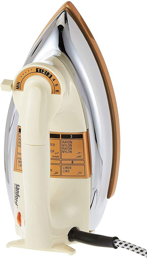 Sanford Dry Iron 1100 Watts, SF20DI BS