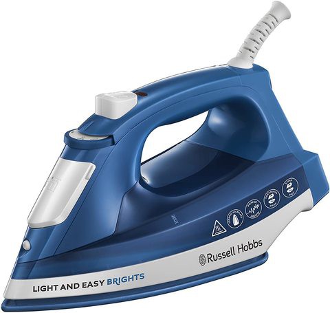 Russell Hobbs Steam Iron Blue, 2400W, 24830