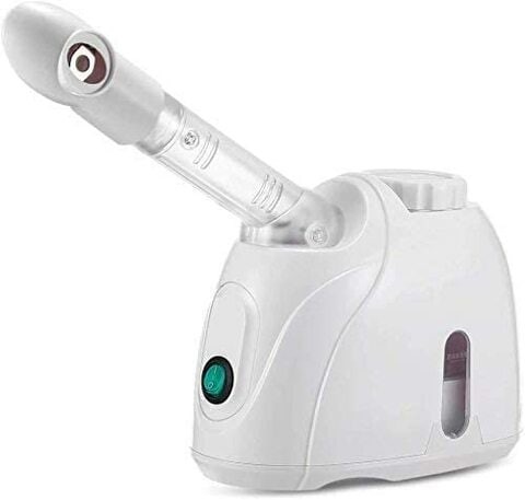 KSKIN Steamer Hot Spray KD33S Hot Mist Ionic Face Steamer Open Pores For Deep Hydration Home Facial Sprayer