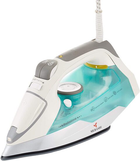 Mebashi Mesir5002 Steam Iron