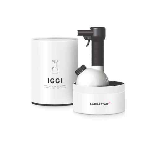 Lauraster Iggi Steamer