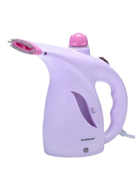 Olsenmark Handy Garment Steamer 800W OMGS1758 Purple/Pink