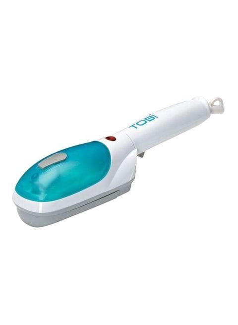 Tobi Quick Travel Steamer 220W 2.7243E+12 White/Blue