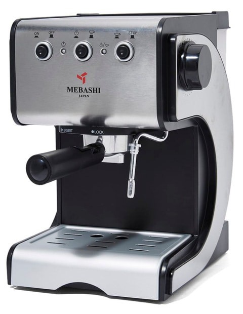 MebashiME-ECM2003 Espresso Coffee Machine