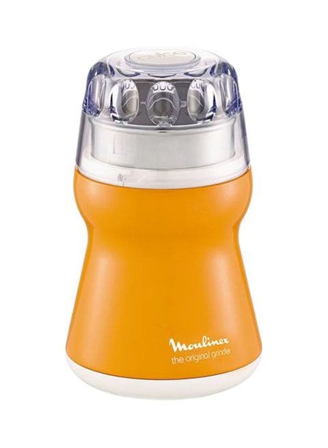 Moulinex - The Original Coffee Grinder 180W AR110010 Orange/White