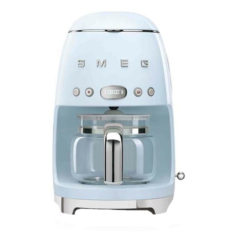 Smeg 50&#39;s Style Drip Filter Coffee Machine 1050W DCF02PBUK